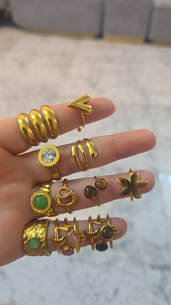 محابس اذا مو نفس لون الذهب لا تاخذيهن
طلاء 18k


**إذا كنت صاحب هذا الإعلان وتريد حذفه لأي سبب، رجاءا أرسل رسالة إلى الدعم الفني**