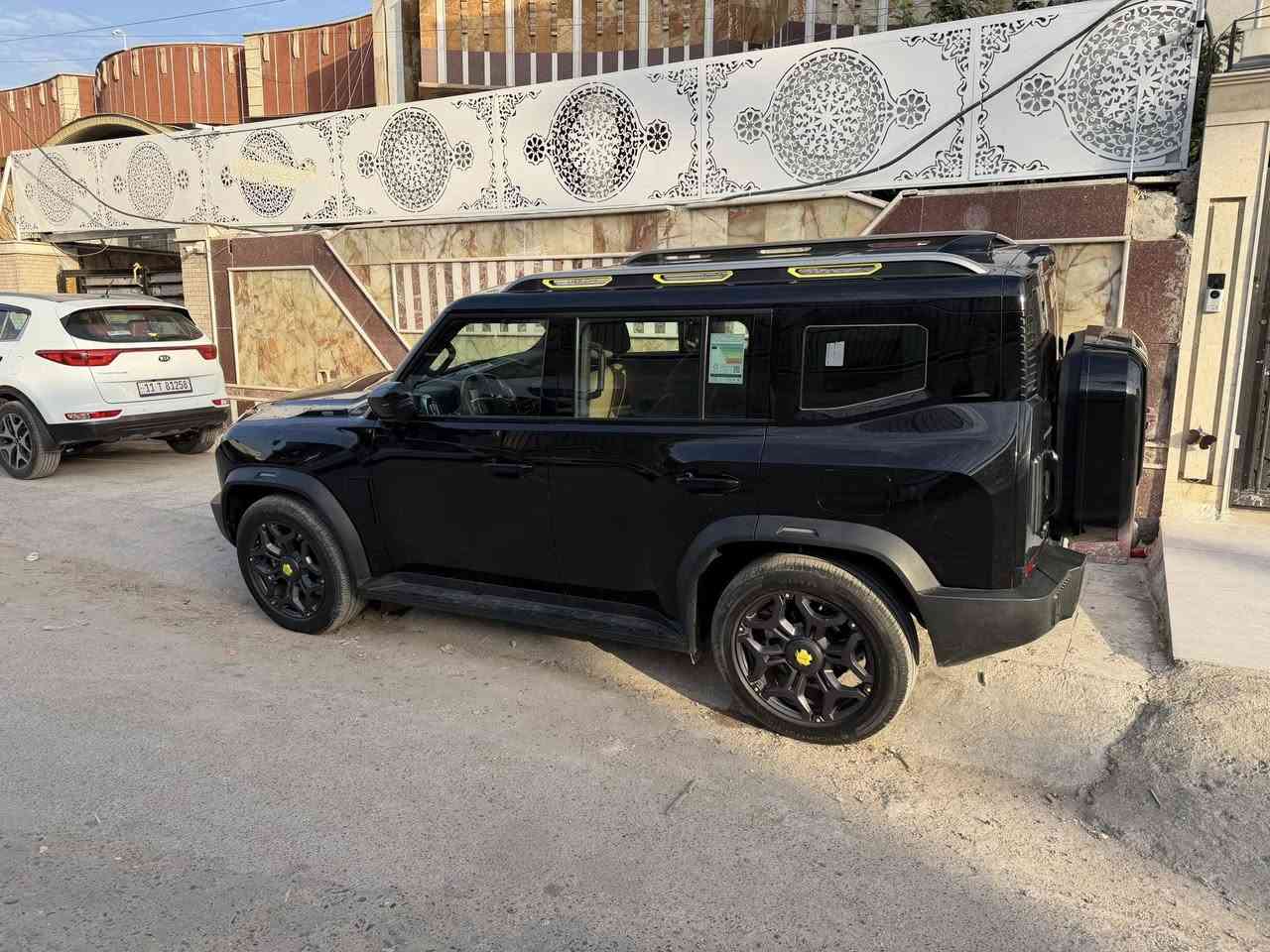 السلام عليكم
جيتور T2 

مديل 2025

السياره فول مواصفات 

ماشيه 36 

مكفوله 

السعر 37مليون وبيه مجال 

المكان بغداد  

ترهم مراوس 

الرقم ***********
