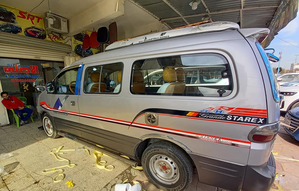 #الاصلي_تصميم_اشرطة_وعلامات_السيارات ...بغداد شارع فلسطين .الجامعة المستنصرية . جسر الموال .الجهةالمقابلة لكنافة القدسي .. ***********
