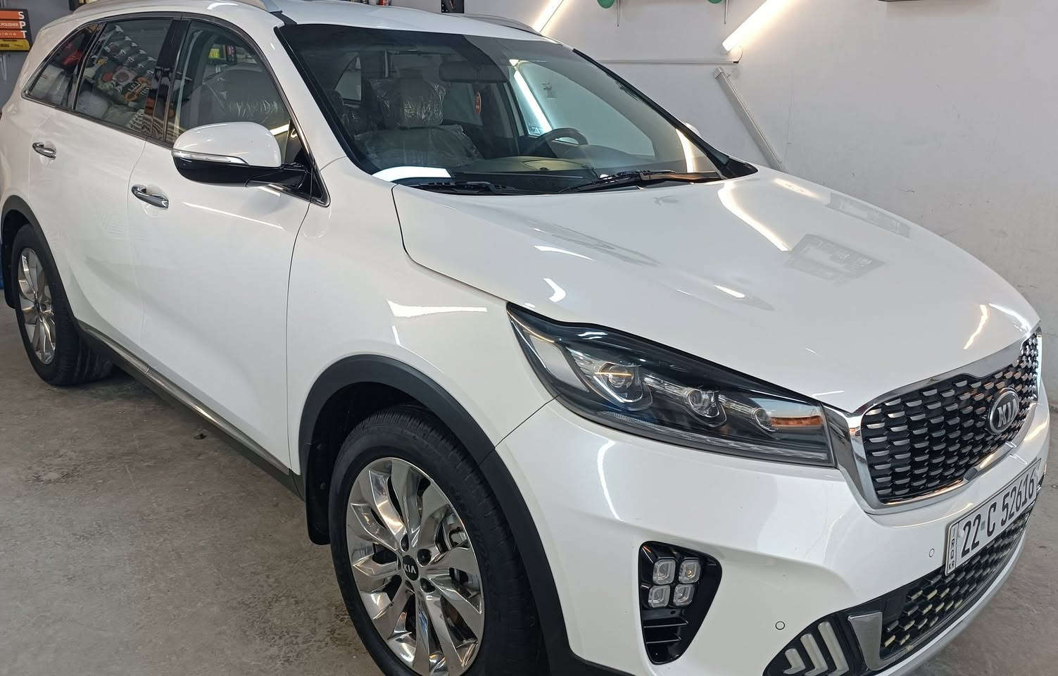 🧿
شكراً لأختياركم لنا ☺️ 
نوفر لكم افضل عنايه بالسيارات 
في عالم السيارات بولش وعناية   
عملنا يشمل عده امور ومنها 
1/غسيل سيارات (غسيل تفصيلي)
2/ بولش وتلميع احترافي 100٪
3/ تكحل اعتيادي +كرت 
4/ صبغ سوادات 
5/ غسيل محركات 
6/ جلي مازدات 
7/ حمام ناشف+تفصيخ 
9/ تجيد وتشميع سوادات 
10/تغليف كشنات نايلون
11/رفع خطه + فابلون+وشم بدون اي اضرار على طلاء 
12/ فتح تضليل +تصفيه زجاج من الآثار وبنسبه100٪
13/اخفاء خدوش متوسطه +خدوش التخريب 
كل ما يخص العنايه بالسيارات متوفر 
زورونا في موقعنا الكائن في المهناويه قرب المعارض 
للاستفسار الاتصال على الارقام التاليه 
📱***********
📱*********** رامي الفتلاوي
