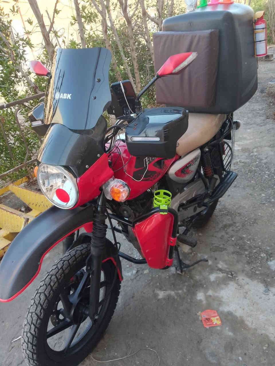 سلام عليكم عندي بوكسر جبلي موديل 22 شهر 10, درجه درجه كفاله عامه من كلشي اوراق كلمه بسمي اتكفلك كلشي اوراق ترقيم مجمبزه درجه فول سعر 1650,,بكاني بغداد لبياع شرطه الخامسه ***********
