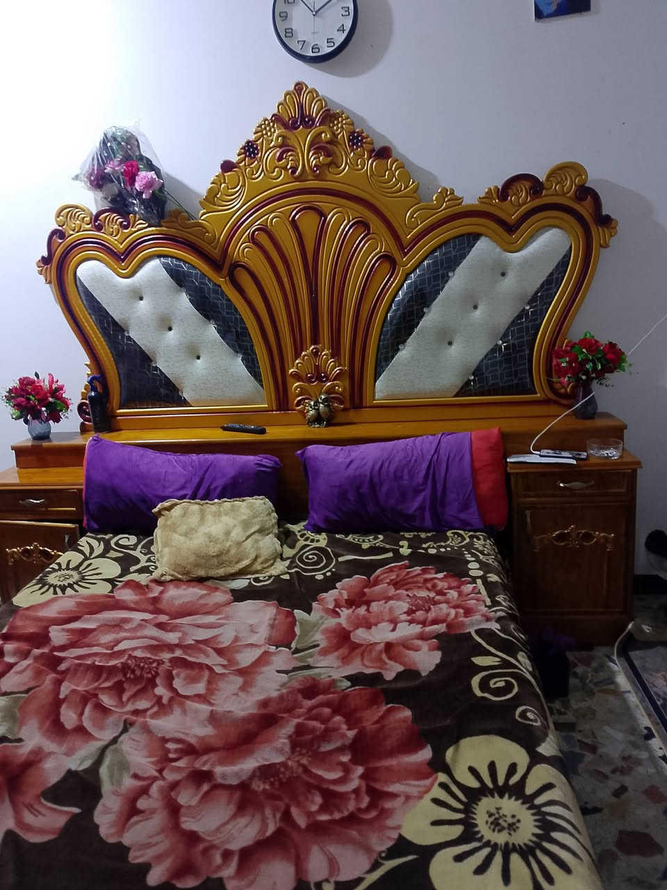 سلام عليكم عرفه نوم لبيع سعر 600/50 رقم هاتف *********** عنوان حله سيف سعد
