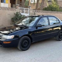 كورلا • ١٩٩٦ • سامراء