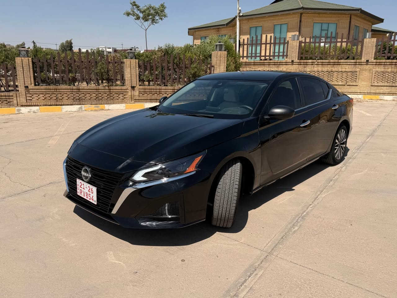 نيسان التيما 
موديل 2024
مواسفات Sv
ماشي 9 الف مايل
داخل ابيض بيلادي 
ارباكات طاك مخلي بيلادي
جاملغ وبوند صبغ بدون شواصي
يترقم شمالي عندك 90 يوم للترقم 
مكان كركوك
سعر 138 بي مجال 
رقم *********** كركوك, العراق
