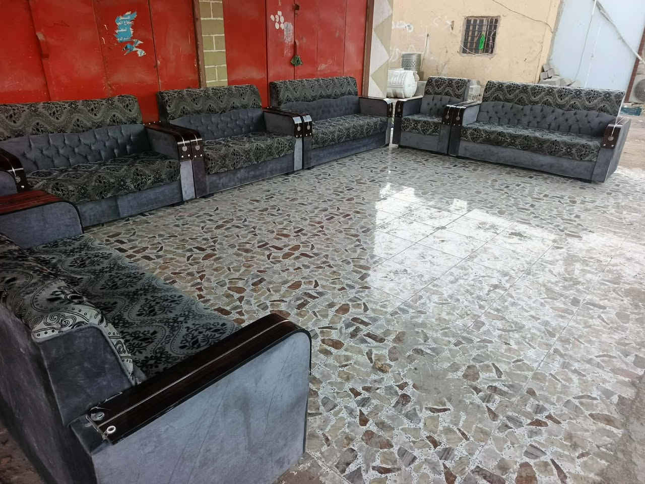 تخم 15 نفر
نظيف ومرتب للبيع

للحجز والاستفسار مراسله خاص ويوجد توصيل


**إذا كنت صاحب هذا الإعلان وتريد حذفه لأي سبب، رجاءا أرسل رسالة إلى الدعم الفني**