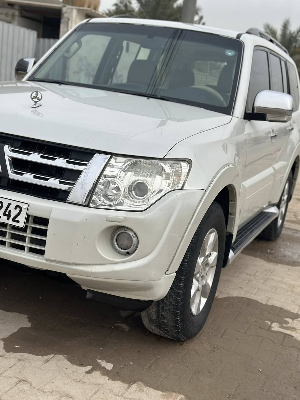 سلام عليكم للبيع باجيرو حبتور 2014 كفال عامه رقم أربيل بسمي تخم تاير ويل كير مكينه V6 حداديه مشروطات سياره حلوه وجديده السعر 170 وبيهي مجال الاستفسار و التواصل على الرقم ***********
