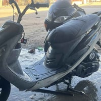 ماكس منغولي • مكينة جاهزه • كفرات موجود