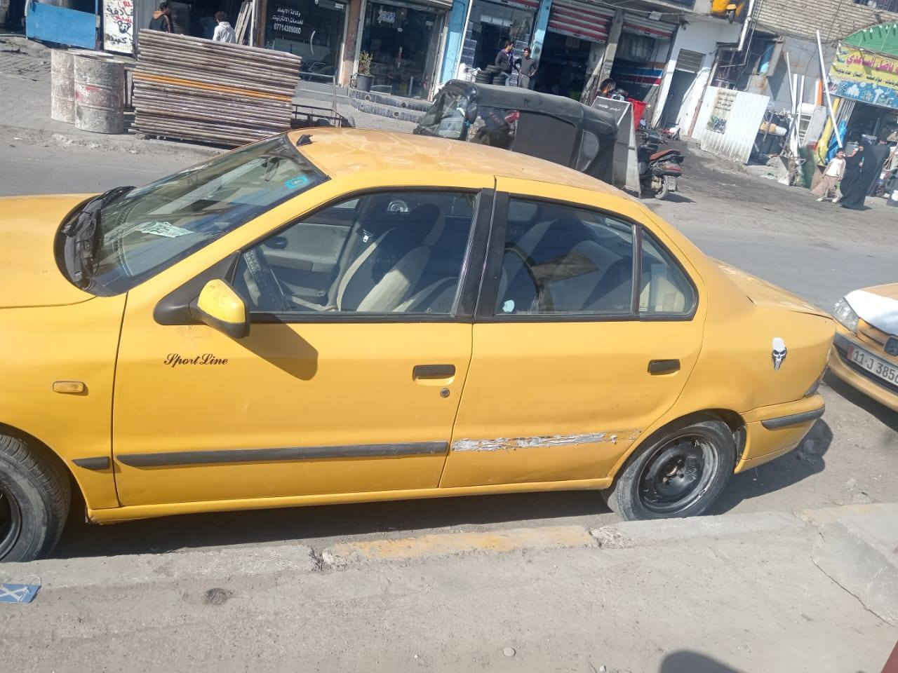 السلام عليكم سمند2011 بغداد رقم انكليزي بسمي تحويل ثاني يوم كهربائيات كلهة شغالة كشر كدام عينك مبدل باب وجاملغ وصبغ هلالات خلفية مكينة بيهة خانة وحدة تبخير السعر 27وبيهة مجال ***********
