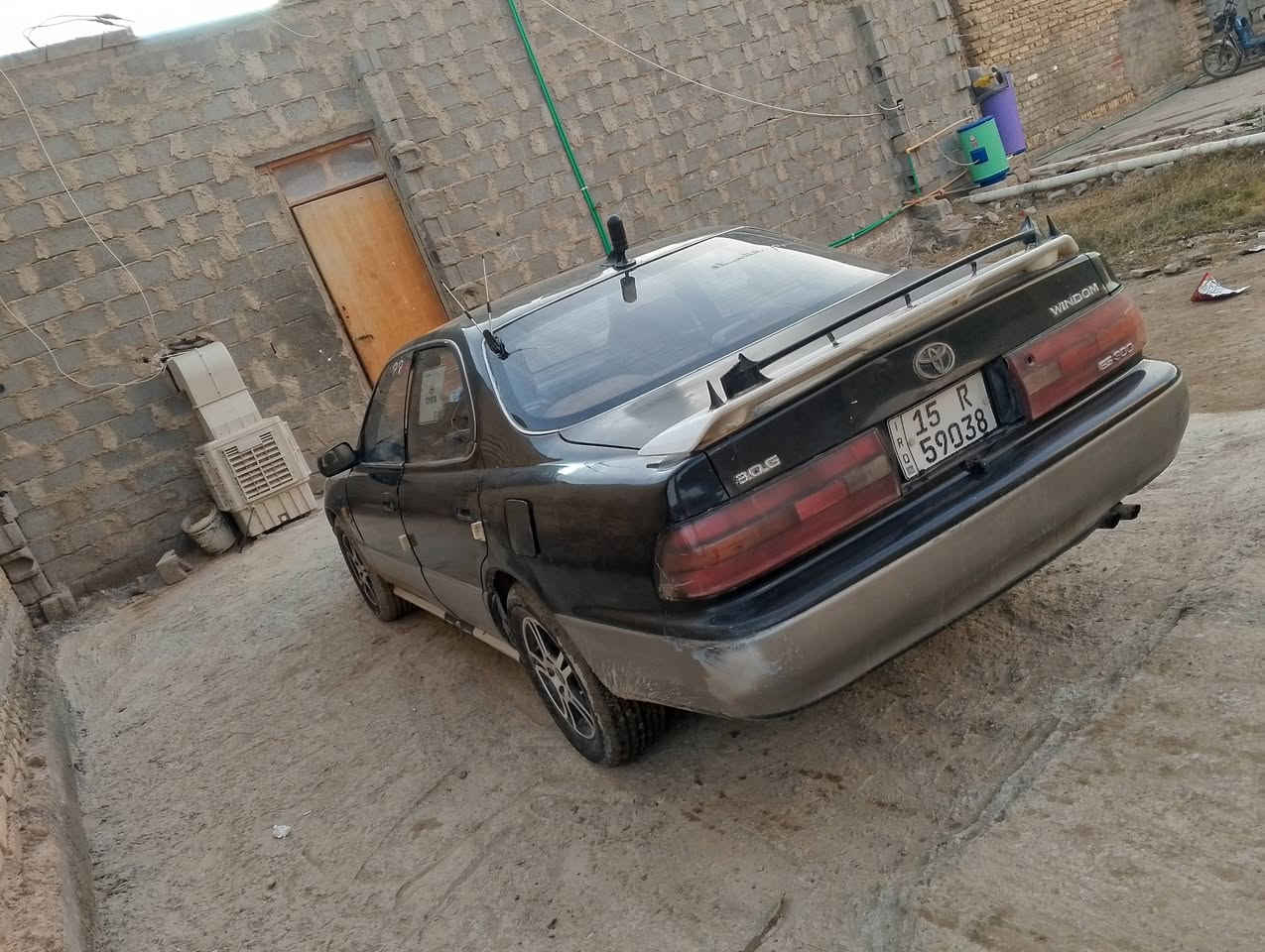 السلام عليكم عندي سياره للبيع نيسان اريد ابيع او اراوس تحويل مباشر مكاني فلوجه الازركيه رجائن الموشراء لا يتصل ولا يراسل محرك 6 سلندر رقم ***********
