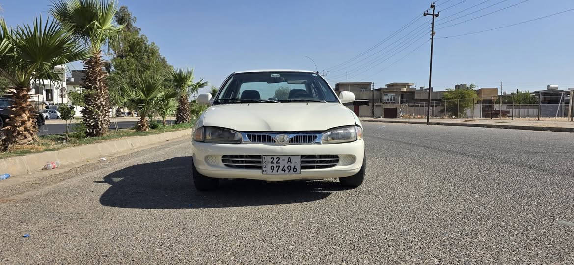 بروتون أبيض للبيع – موديل 2005
موديل 2005، شرط التحويل، رقم أربيل، ألماني، سنوية جديدة، بطاقة بنزين، سيارة نظيفة (مال بيت).
💰 السعر: 45 وبيه مجال
📍 الموقع: كركوك – حي النصر
📞 الرقم الأول: ***********
📱 الرقم الثاني (واتساب فقط): ***********
