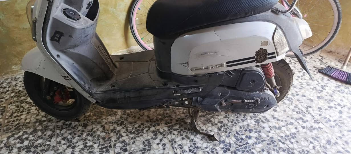 السلام عليكم
ماكس بوليس مفتوحه الدراجه 55 كهربائيات كلها شغاله ختم واحد الدراجه السعر 550 وبيها مجال


**إذا كنت صاحب هذا الإعلان وتريد حذفه لأي سبب، رجاءا أرسل رسالة إلى الدعم الفني**