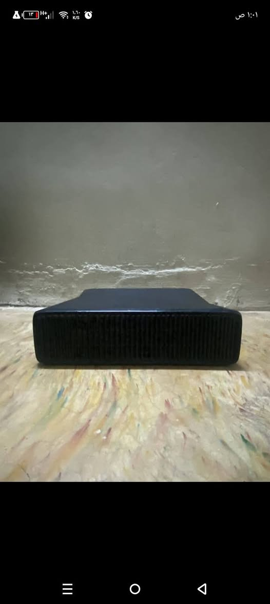 اكس بوكس 360 للبيع مع ملحقات بي ثلاثه يدات النضافه 100. 99 بي 59. لعبه يحمل 250لعبه السعر 115الشراي يجي خاص او يتصل على الرقم ***********
