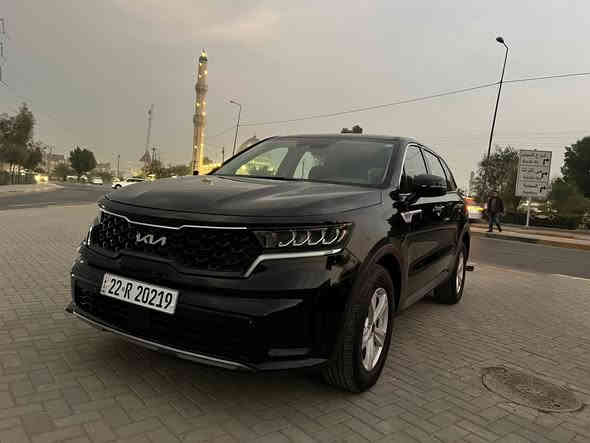 كيا سورنتو (2023) 🖤🔥 رقم اربيل الجديد دخول جديد

وارد امريكي 🇺🇸

📍 محرك 2500 تنفّس طبيعي

📏 ماشي 50 ألف ميل

💧 هايدروليك جديد

🎛️ تحكمات ستيرن

⛔ أوتو ستوب

⛰️ نزول منحدرات

🪞 إشارات مرايا

👨‍👩‍👧 سبعة راكب

🛣️ تحديد مسار

📡 رادارات أمامي + جانبي

📟 حساسات توقف ذاتي

🚗 أربعة سلندر

🔢 رقم اربيل الدولي الجديد هزه وفحص كله جديده

( حادثه موضح بالمنشور ارباكات كله سليمه بجم بلادي راديترات ومروحه وتبريد الشركه بلادي  أماكن الضرر مصبوغه حادثها سطحي بدون دواخل مبدل بابتين وجاملغ اصليه ومصبوغات وصبغ جاملغ امامي ايسر  بي دي آر اشبر بحافة القمار )

ملاحظة :
 تصليح السيارة درجه أولى مابيه نقص برغي السياره احلا من الصور مدخله عنائه كامله وبالخير ع ياخذه وسعره مناسب

السعر: ١٩٢ $ ورقه
مكان تواجد السيارة: بغداد حي الاعلام او القادسيه

الاتصال ع الرقم ☎️  ***********

السعر : ١٩٢ ورقه
