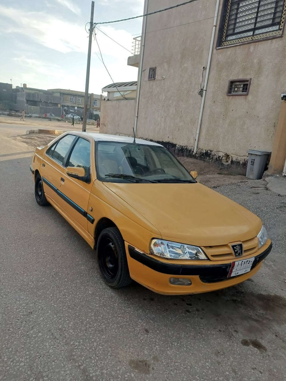 بيجو بارص موديل 2013 رقم بابل سنويه لل27 تحويل مباشر مصفره هيئة وغرامه مكينه كير حداديه تخم تاير جاهزه مكاني بابل المحاويل السعر 28ورقه  ‏‪***********‬‏
