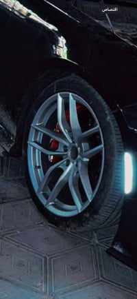 للبيع ويل نيش اصلي اصلي اصلي 3 لو 4 قطع بلعراق  نضيف فقط الاماميات بيه...