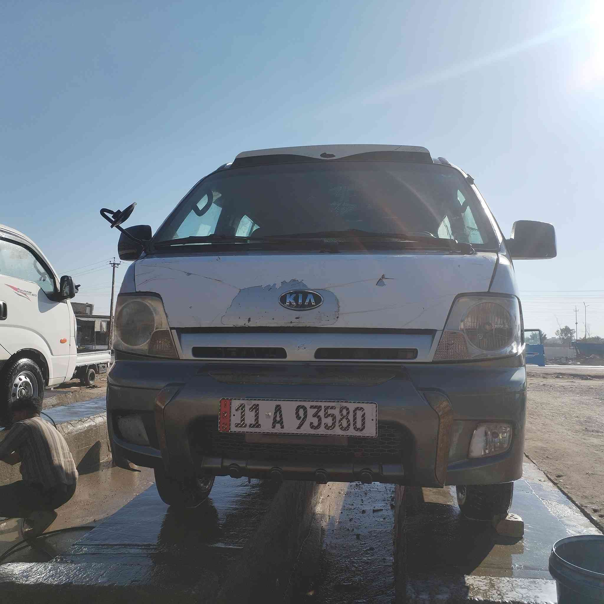 كليه منغولي البيع مودي 2005 رقم بغداد مصفره هيه وغرامات عنوان السياره بغداد السعر 115
***********
