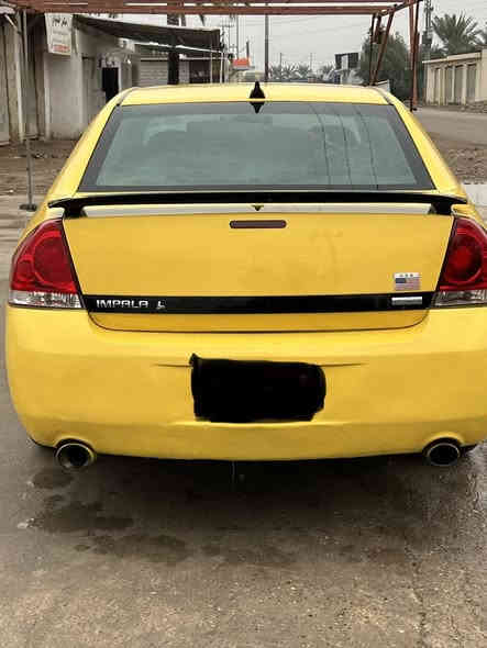 السلام عليكم 
سيارة امبالا 2012للبيع 

محرك 3600 جديد لاصرف ولا تبخير جديد 

كير كفالة 

رقم نينوئ انكليزي مصفرة هيئة ومرور 

خط بغداد موصل 

تايرات نضاف 

صدر امامي خلفي جديد 

سنوية 

وهزة جديد 

شاشة مابيهه كل نقص من فضل اللة 

اتريد تحويل اتريد وكالة بسمنة

السعر.       58 بي مجال بسيط
***********
