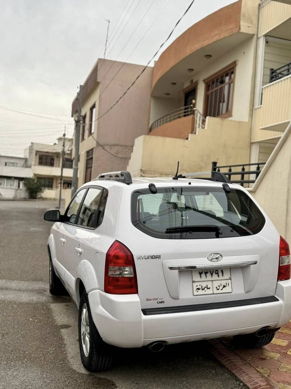 توكسان 2009 خليجي بدون صبوغ و ضربة 6سلندر سيارة جديد
محرك گير شرت مامفتوح 
سعر 106 $
عنوان سليمانية


**إذا كنت صاحب هذا الإعلان وتريد حذفه لأي سبب، رجاءا أرسل رسالة إلى الدعم الفني**