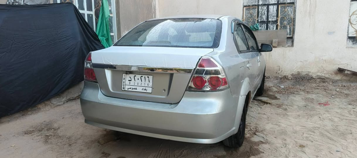 افيو 2009 امريكي تبريد ميشتغل سيارة شوفة عينك يرادلها ترتيبات كير اوتو ماتيك بيع مستعجل مكان نجف
*********** النجف, العراق
