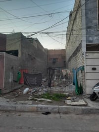 شارع ٢٠ • قطعة ١٠٠م • واجهة ٥م