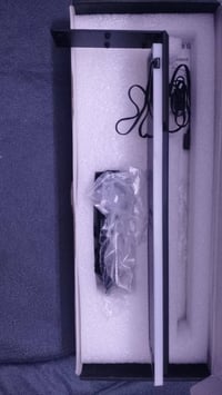 حامل كرت شاشة • EZDIY-FAB • إضاءة ARGB