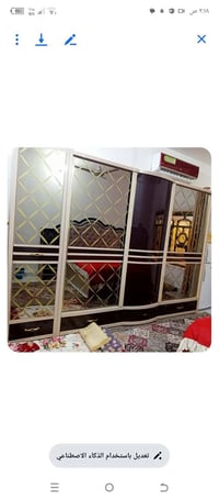 غرفة تركي • استخدام قليل • محاويل