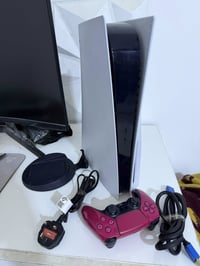 بلايستيشن 5 • اوروبي • كامل الملحقات