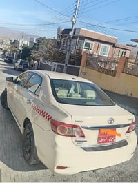 كورولا • ٢٠١٢ • تاكسي