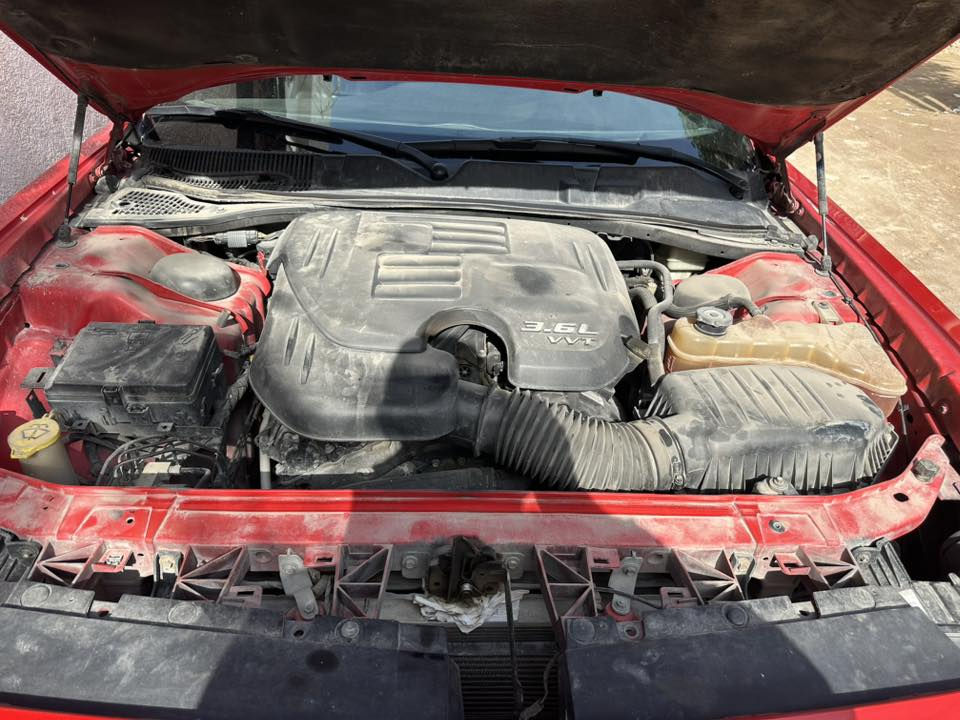 للبيع او للمراوس دوج جالنجر موديل 2015 لون احمر وارد امريكي تقرير غرق للدوسه قطره ماي مابيها وهنا بلعراق بيها جاملق خلفي صبغ والباب بنفس الصفحه والجاملق الامامي مبدل اثر طخه بسيطه والجاملق الخلفي بي بارد واكو رصعات قليله بلبدي مكفوله من الايرباك والشواصي واللغود سياره بلكارتون فول مواصفات عدا الفتحه ويل 18 مع تخم تاير اخو الجديد  سماعات الباين ستيرن كهرباء فول تحكم ستيرن وشفتات ستيرن وتدفئه ستيرن كشنات جلد تدفئه وتبريد وكهرباء شاشه كبيره كامره خلفيه مودات سياقه سبورت وسوبر تراك باك السياره ستوك گلوب مامشتغل بلعينه وكله بانزين محسن ورقمها بصره باسمي هزه وسنويه جدد حداده اماميه وخلفيه كلها ريسنك بلجيس وادامه منظومة البانزين كامله سعرها ب145  وبيها مجال علما السياره sxt plus ومحدثه بجم هيلكات وهذا رقمي ***********
