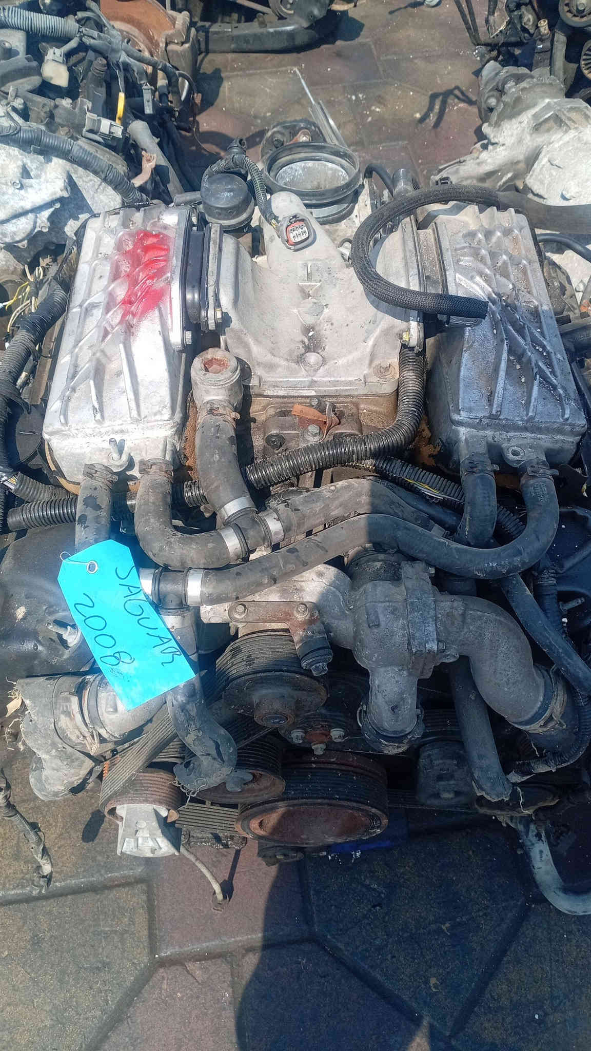 السلام عليكم يتوفر ادوات رانج روفر موديل 2008 /2012 سوبر/عادي
العنوان السليمانية المنطقة الصناعية خلف كراج بغداد القديم لأي استفسار يرجى الاتصال على الأرقام التالية
 ***********
***********
