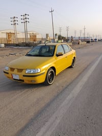 سمند بيكاجو • ١٦٠٠ • رقم ذي قار