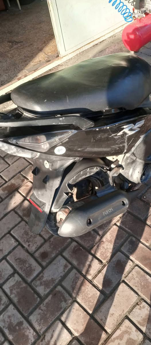 سلام عليكم دراجة ماكس مضلع حديث للبيع كامله سلف وهندر مكينه ناعمه شلعه ومعدل نكره شوكت ما جان دبلات شغاله كهربائية كله شغاله بس بيه (خيط تبخير قليل) باقي كله كامله السعر 350 وبيه مجال مكان بغداد الكاظيه.الرقم ***********بي واتساب
