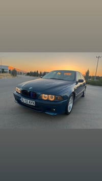 بي إم دبليو • بي إم دبليو 525 • BMW 525 • BMW • ٥٢٥ • موديل ٢٠٠٢ • سيا...