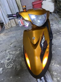 دراجة ماكس • عدله • قطع بسيطة