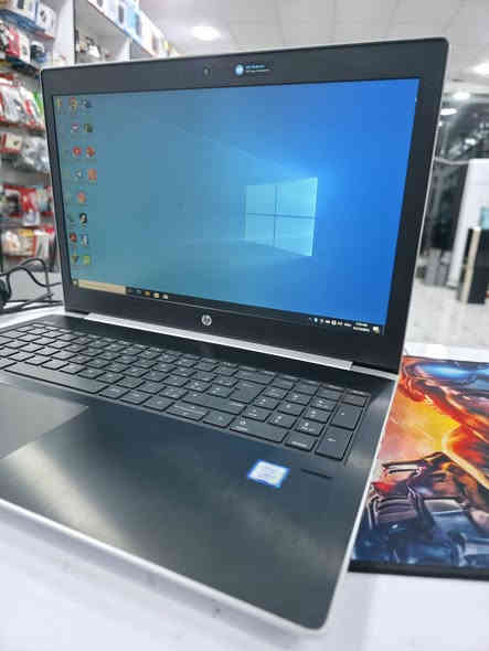 🔥 توفر لابتوبات الجيل الثامن – مكتب سمارت فيو 🔥
💻 عروض قوية على أجهزة HP 💪
---
✨ العرض الأول
💻 HP 450 G5
⚙️ Core i5 – الجيل الثامن
🧠 RAM: 8GB
💾 SSD: 256GB
🖥️ شاشة: 15.6 إنچ
🎮 كرت شاشة داخلي: 4GB
💸 السعر: 275,000 دينار فقط 😍
---
✨ العرض الثاني
💻 HP 450 G5
⚙️ Core i5 – الجيل الثامن
🧠 RAM: 16GB
💾 SSD: 256GB
🖥️ شاشة: 15.6 إنچ
🎮 كرت شاشة داخلي: 8GB
💸 السعر: 310,000 دينار فقط 🔥
---
✨ العرض الثالث
💻 HP 450 G4
⚙️ Core i5 – الجيل الثامن
🧠 RAM: 16GB
💾 SSD: 256GB + HDD: 500GB
🖥️ شاشة: 15.6 إنچ
🎮 كرت شاشة داخلي: 8GB
💸 السعر: 335,000 دينار فقط 💥
---
💡 ملاحظات مهمة
✅ الحالة: مستعمل نظيف جدًا (98%)
✅ السعر ثابت
✅ ضمان حقيقي لمدة شهر
✅ استبدال بنفس الموديل في حال وجود أي مشكلة
---
🎁 الملحقات المرفقة
⚡ شاحن أصلي
💼 حقيبة
🖱️ ماوس
---
🚚 توصيل مجاني لغاية نهاية السنة
📦 يشمل جميع محافظات العراق
---
📞 للحجز والاستفسار
☎️ اتصال: ***********
💬 واتساب: ***********

📍 العنوان:
الأنبار – حديثة – بروانة – قرب مدرسة نهر دجلة

#مكتب_سمارت_فيو 💻
#عروض_اللابتوبات #HP #جيل_ثامن #Laptop_Deals
