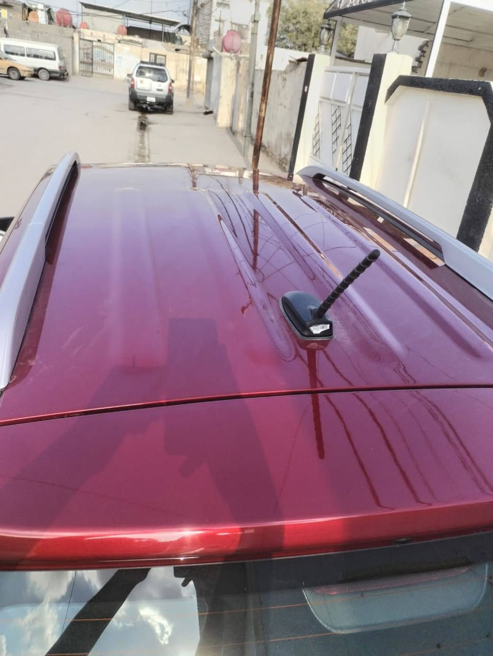 السلام عليكم ورحمة الله وبركاته فينو مديل 2024 سياره حدثه مثل ما حددد بل صوره والباقي كفاله سياره فحص مؤقت مكان سياره نجف سعرها 138 وبيه مجال بصيط لاستفسار ***********
