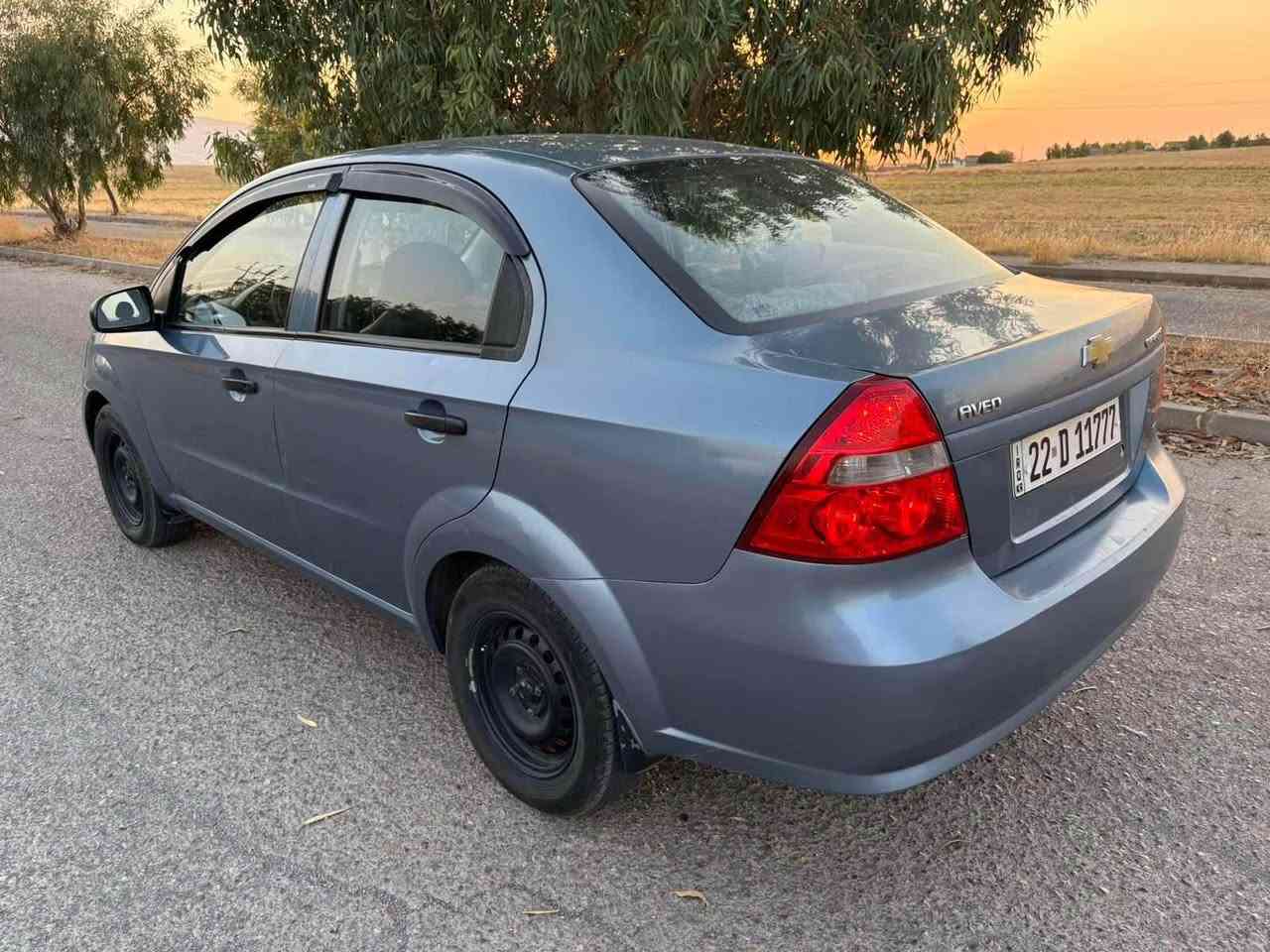 ئەڤيۆ 2007مەکينە گەورە  بێبۆياخ هيچ بۆياخی نيە  زۆر پاکە سە يارەکە گێڕ عادي گێڕو مەکينە بەشەرت  ڕەقەمو سەنەوی تازەيە  ٢٠٢٩تەحويلو خەرامە بە شەرت   رەسمی سۆنەرم داناوە 
سعرى 48$ گەڵا کەمێ مەجال

***********
*********** السليمانية, العراق
