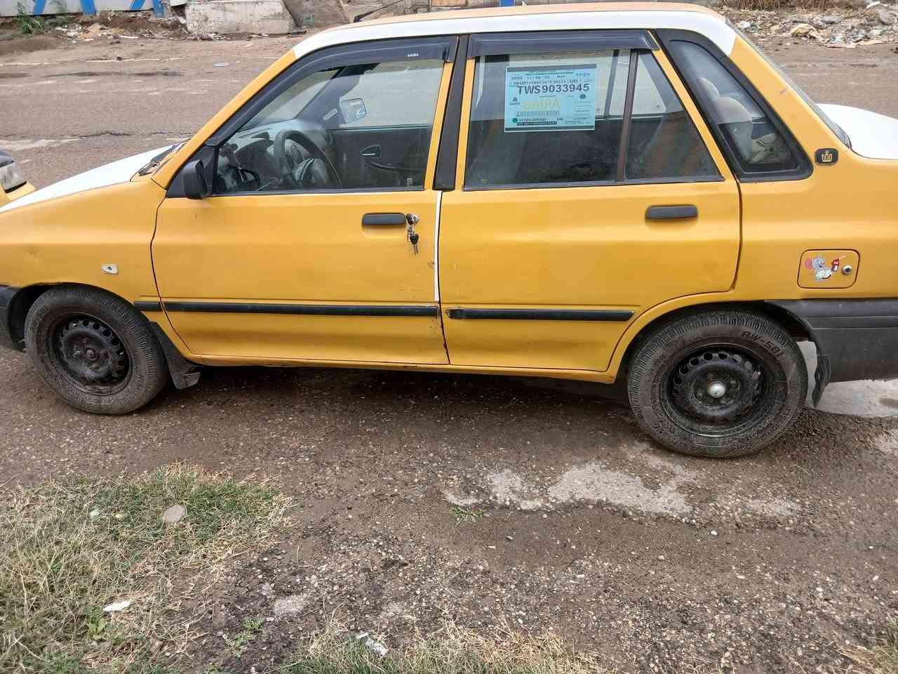 السلام عليكم سايبه موديل ١٣
ب٢٨ وبيها مجال مكاني بغداد شارع فلسطين ***********
شواصي معمرة كير مكينه خير من الله السيارة شوف العين هاي كل تفاصيلها
