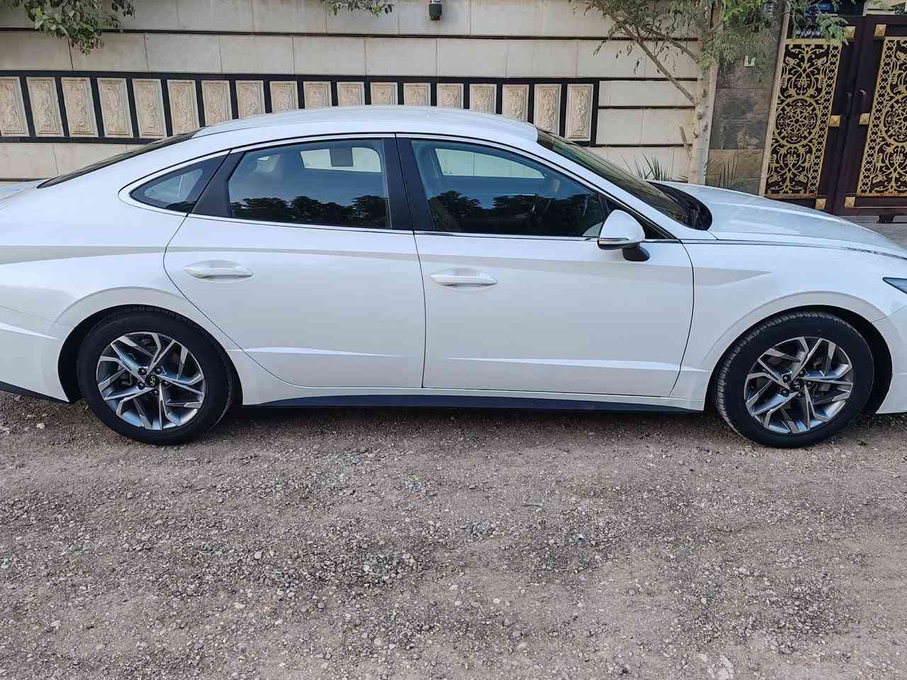 السلام عليكم
سوناتا 2020 خليجي
سياره نظيفه وحلوه مال جناي
ماشيه 100 الف
محرك 2500MPi
تخم تاير جديد
كير مكينه وتبريد مكفول
بيها طخه بالباباين جهة السايق من اليده وجوه
صورة الحادث موجوده عندي
مكان السياره بابل
السعر 165 وبيها مجال
***********
***********
