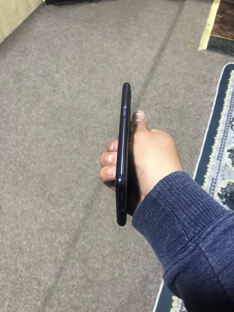 ‏يا الله السلام عليكم جهاز بلاكيفوpro 53 a ‏البيع مرواس جهاز نظيف ‏ ‏مكان سيم كارت يشتغل بس شغال ‏كاميرا شغال ‏يدعم الشحن السريع وما يصرف شحن ذاكرة 64 بطارية 5000 ￼ ‏وأسف على التاخير  ￼


**إذا كنت صاحب هذا الإعلان وتريد حذفه لأي سبب، رجاءا أرسل رسالة إلى الدعم الفني**