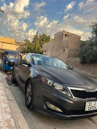 كيا اوبتما • ٢٠١١ • بدون صبغ