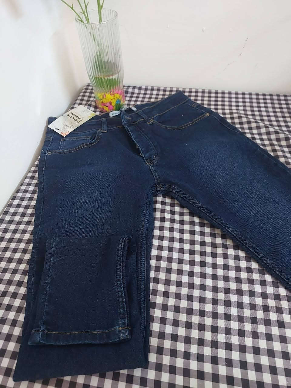 السلام عليكم حبايب  بضاعه حلوه مناسبه متوفر توصيل


**إذا كنت صاحب هذا الإعلان وتريد حذفه لأي سبب، رجاءا أرسل رسالة إلى الدعم الفني**