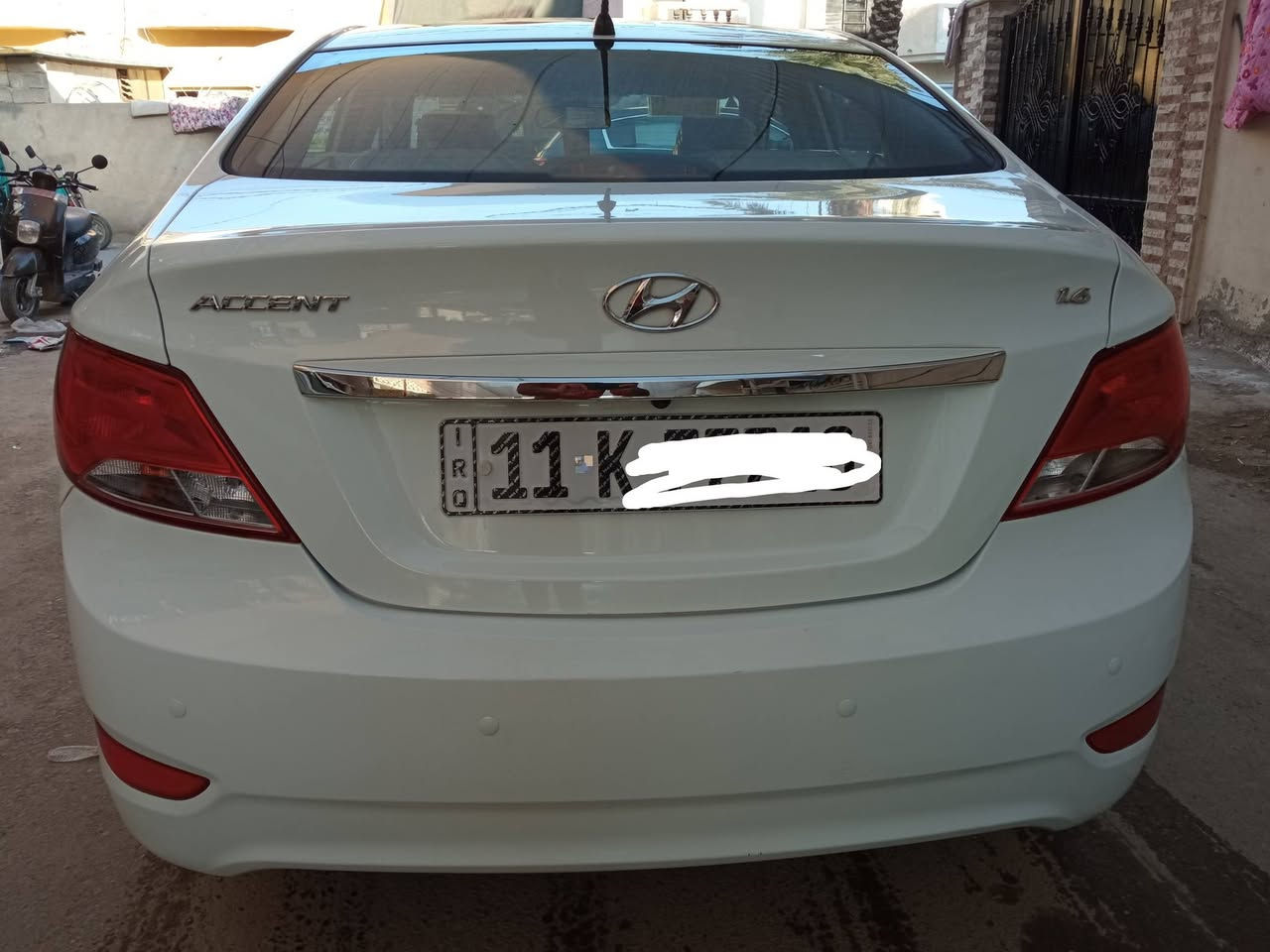 السلام عليكم اكسنت للبيع خليجيه 2016 فول مواصفات مكينة 1600 فتحه 4 ديسك     السيارة كفالة كير ومكينه والصبغ
مكانات بارد ماشي 95 حقيقي وعلى الفحص سبيرها ما نازل سنويه باسمي السعر 124 وبيها مجال للاتصال ***********
مكان السياره الدوره
