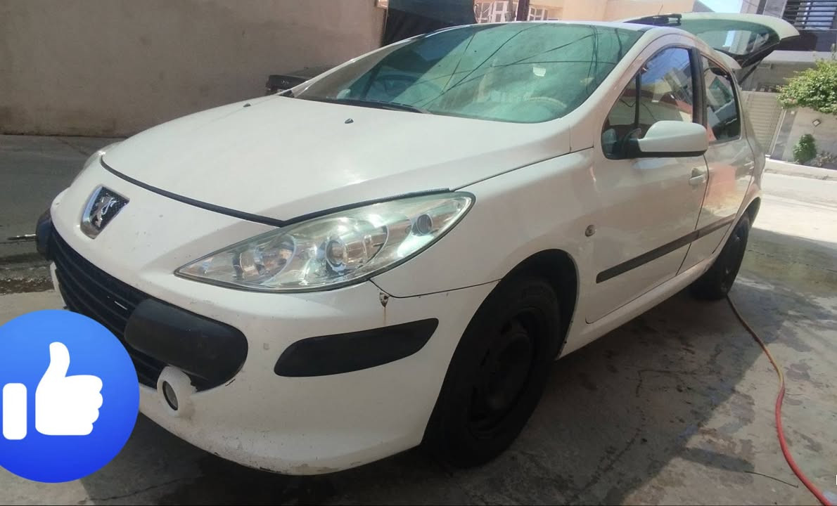بيجو 307 موديل 2006  تبريد باسمي السعر 58 وبيها مجال بسيط 
باقي التفاصيل ***********
***********
