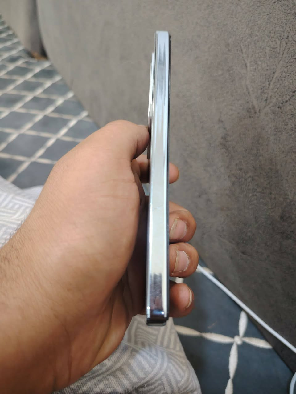 سلام عليكم , انفنكس جيتي 20برو
معدل تردد الشاشه ١٤٤ هيرتز يعني ١٢٠ فريم ببجي 
جهاز جديد ومكفول فقط ضهره مبدل فقط اي ضرر مابي 
ذاكره ٢٥٦ عشوائية ١٢ للبيع او المراوس مكاني بابل


**إذا كنت صاحب هذا الإعلان وتريد حذفه لأي سبب، رجاءا أرسل رسالة إلى الدعم الفني**