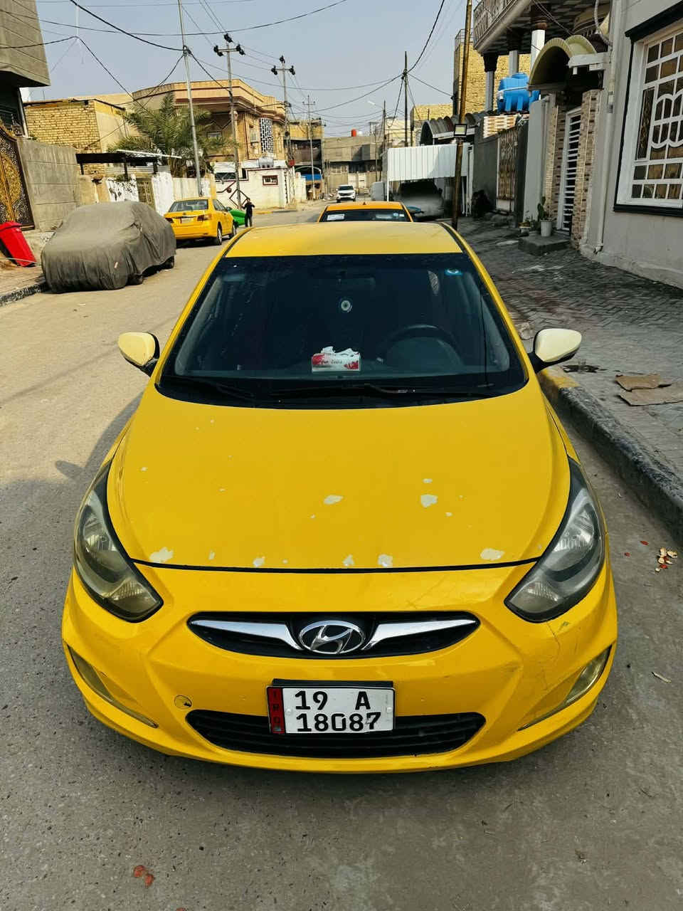 سلام عليكم اكسنت للبيع 
خليجي 
موديل ٢٠١٣ 
كفاله عامه 
العنوان ديوانيه 
سياره بسمي
 السعر ٨٠ بيه مجاب 
لاتصال ***********
