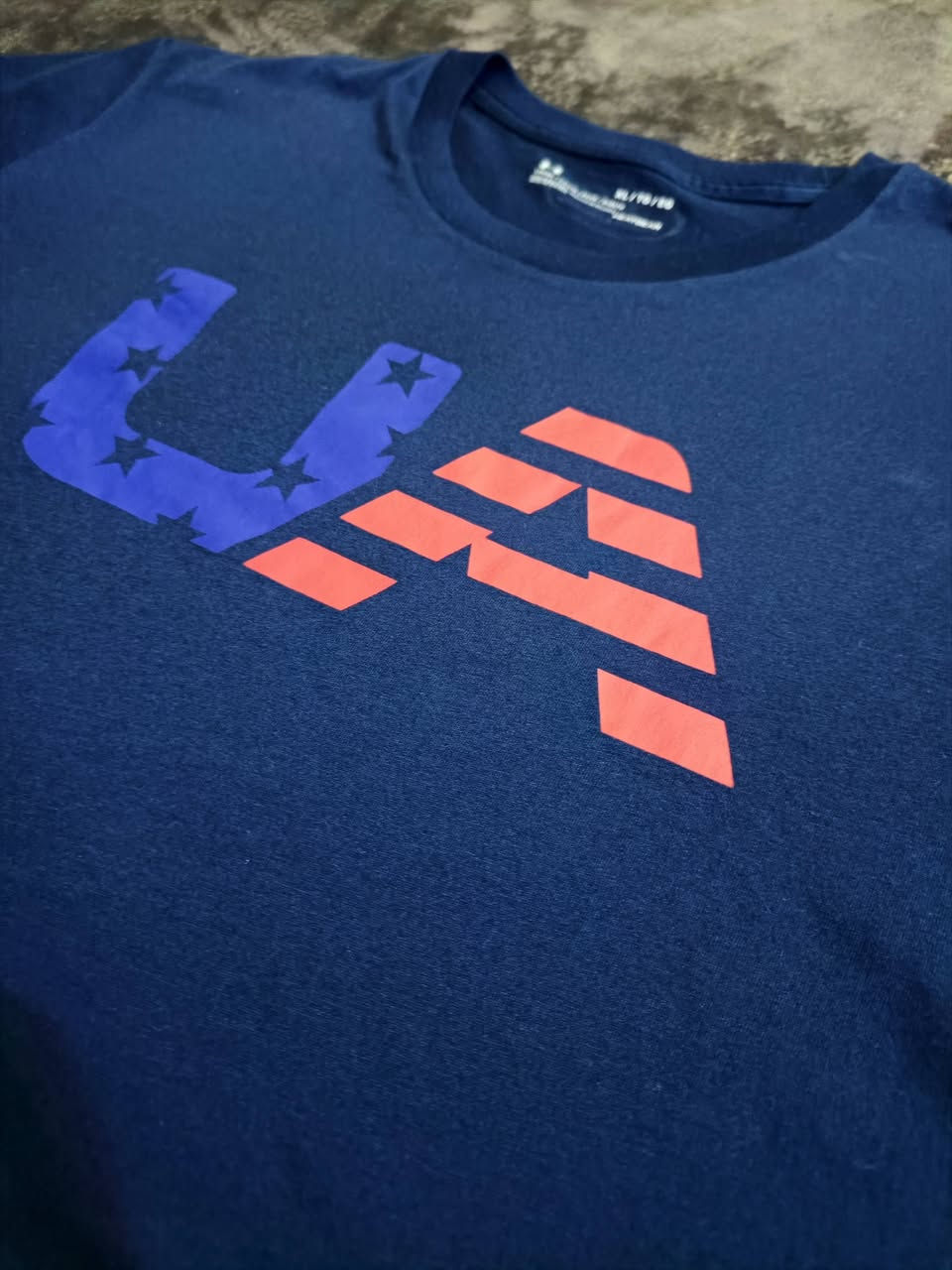 تيشيرت اندر ارمور
اصلي امريكي
قطن ١٠٠٪
قياس XL
السعر ٢٠ الف
يوجد توصيل


**إذا كنت صاحب هذا الإعلان وتريد حذفه لأي سبب، رجاءا أرسل رسالة إلى الدعم الفني**