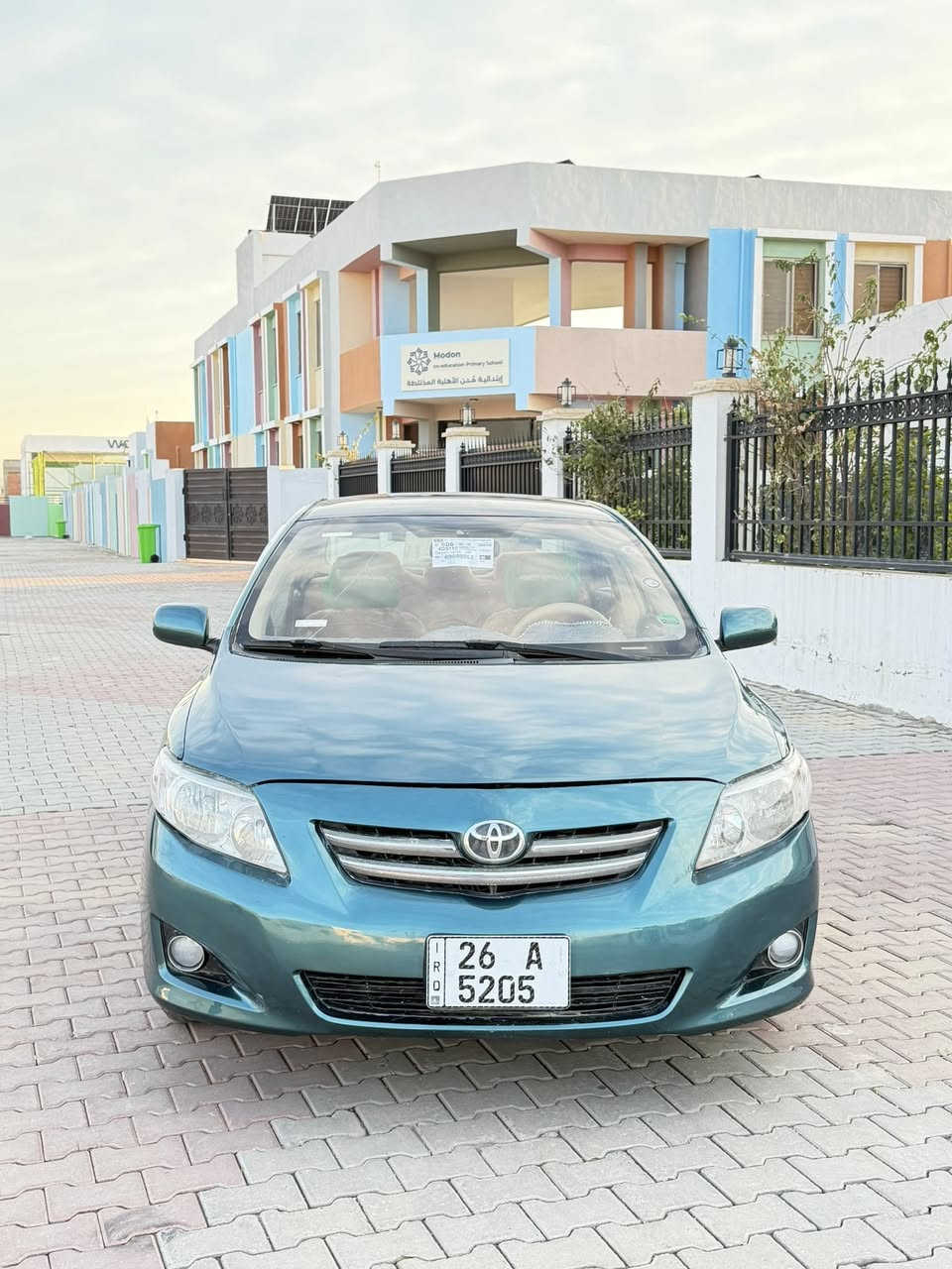 السلام عليكم للبيع نقد فقط
كورلا 2008 خليجي 
بسعر مناسب 93$ 
محرك 1800 المرغوب بدون عيب 
⬅️بيها رش بونيد وجاملغ خلفي بدون دواخل فقط رش والباقي مكفول
كير/محرك/صدر/تخم تاير/تبريد/جاهزة 
رقم صلاح الدين دولي سنوية ل2030 شرط للتحويل والغرامات 
العنوان:صلاح الدين/تكريت 
السعر 93$ وبيها مجال 

‭0774 354 9691‬
