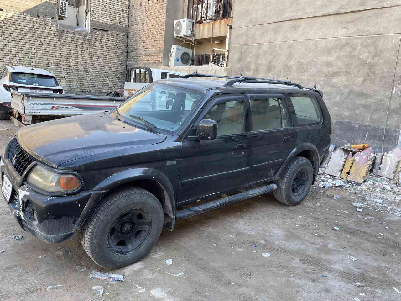 تويوتا نتيفيا 2007 لون اسود رقم بغداد الدولي 
اني مكلف بالنشر رقم صاحب السيارة لتفاصيل اكثر 
***********
السعر 57 ورقة وبيها مجال 
العنوان بغداد
