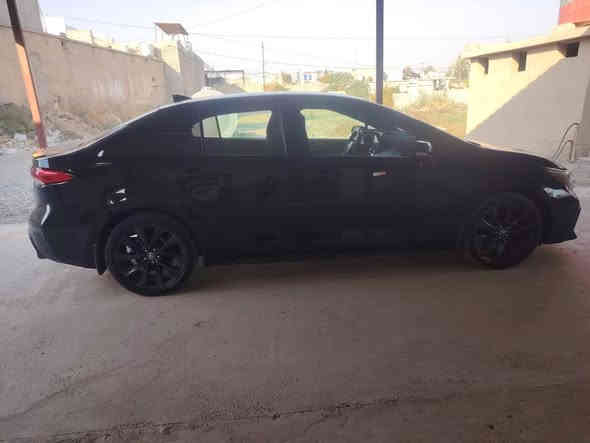 السلام عليكم كورلا للبيع رقم نينوى دولي حره سنوية هزه كله جديده ضرر بونيد بدون دواخل صورالضرر مرفقه بالمنشور موديل (2024)السعر(155)وبيه مجال ويرهم مراوس حسب القناعه وإذا بعذاري افضل العنوان الشرقاط الخضرانيه للاستفسار *********** ***********
